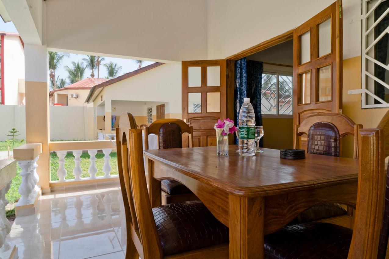 Kunta Kinteh Beach Complex Коту Экстерьер фото