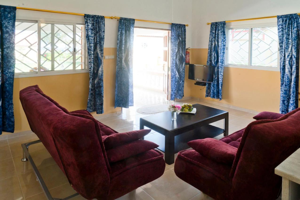 Kunta Kinteh Beach Complex Коту Экстерьер фото