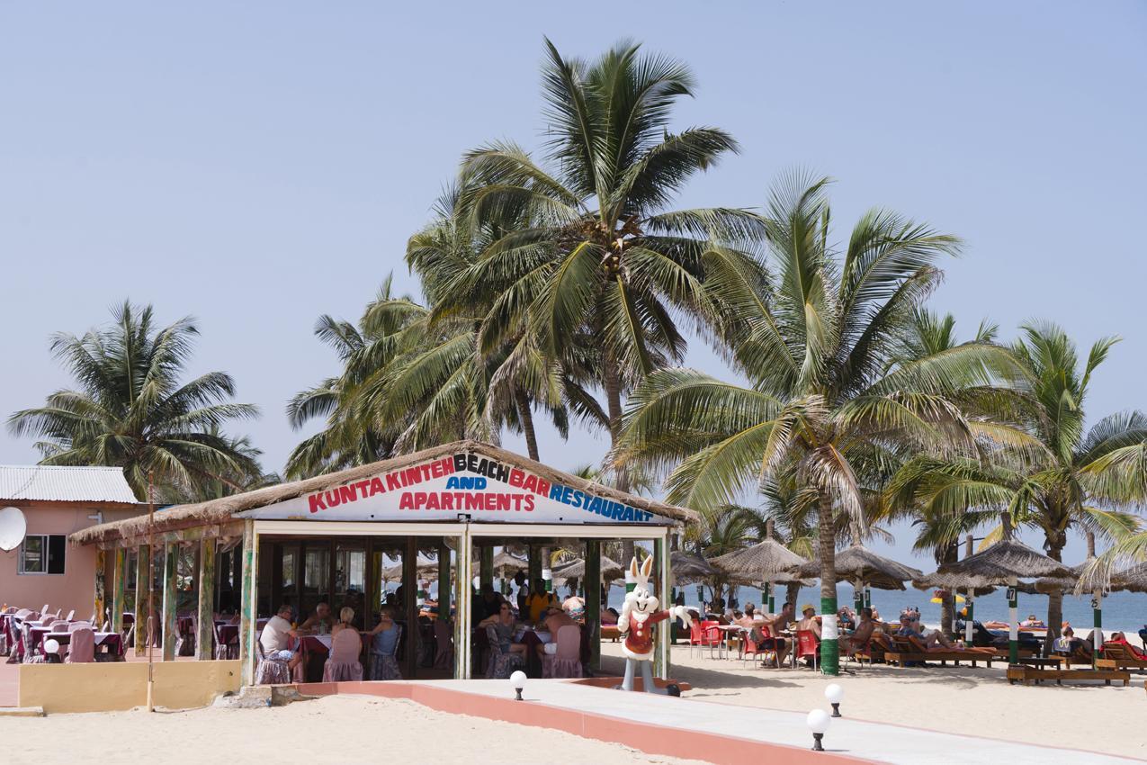 Kunta Kinteh Beach Complex Коту Экстерьер фото