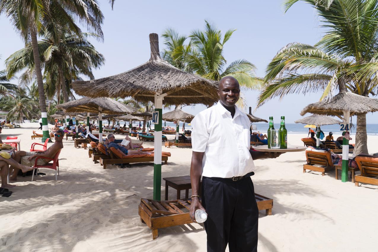 Kunta Kinteh Beach Complex Коту Экстерьер фото