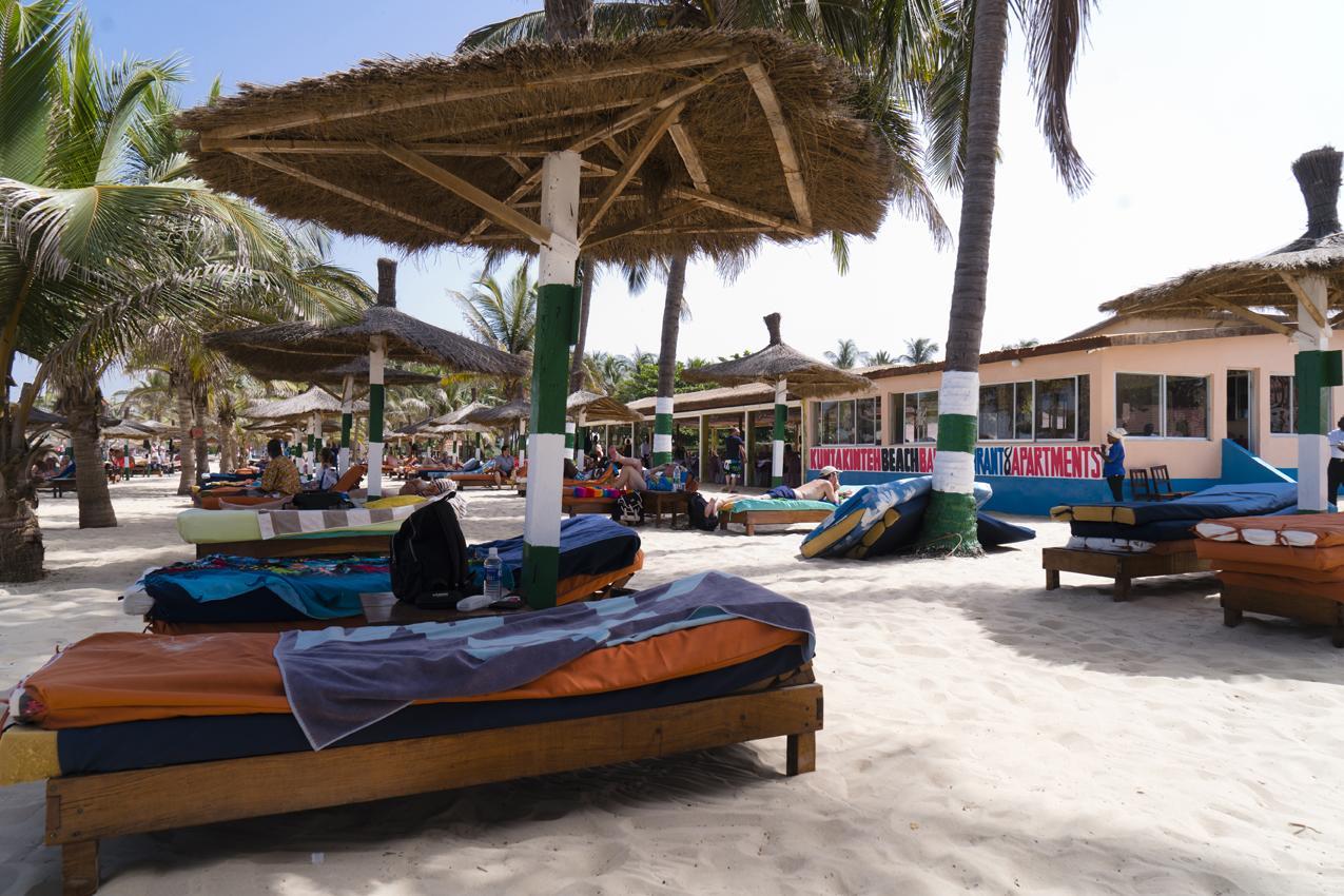 Kunta Kinteh Beach Complex Коту Экстерьер фото