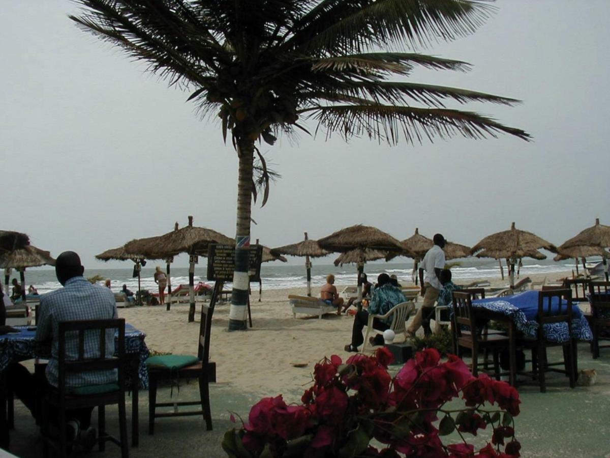 Kunta Kinteh Beach Complex Коту Экстерьер фото
