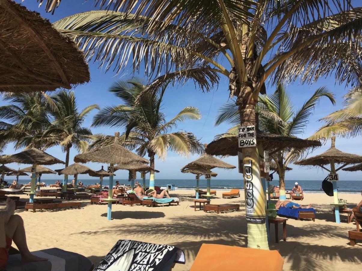 Kunta Kinteh Beach Complex Коту Экстерьер фото