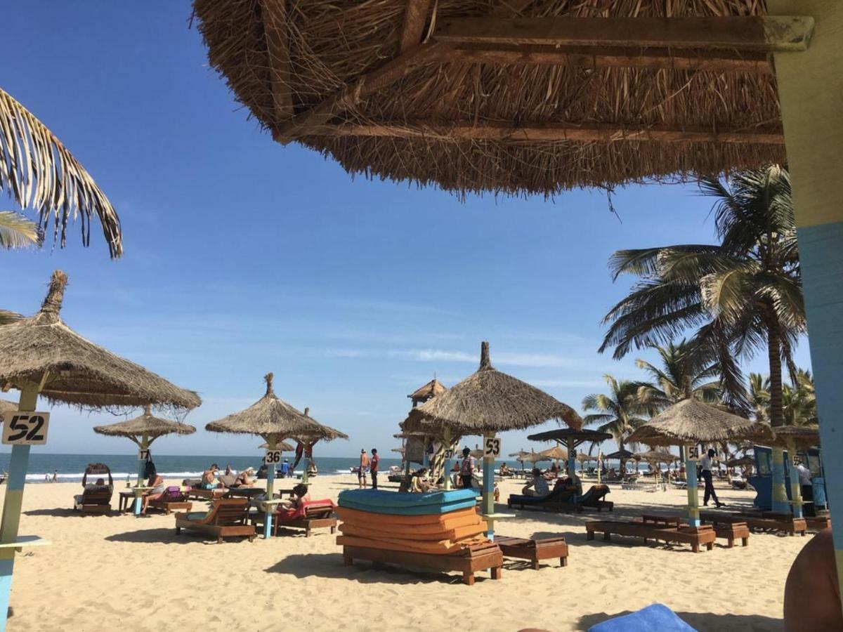 Kunta Kinteh Beach Complex Коту Экстерьер фото