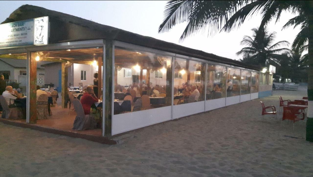 Kunta Kinteh Beach Complex Коту Экстерьер фото